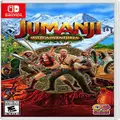 Outright Games Jumanji Wild Adventures Nintendo Switch Game